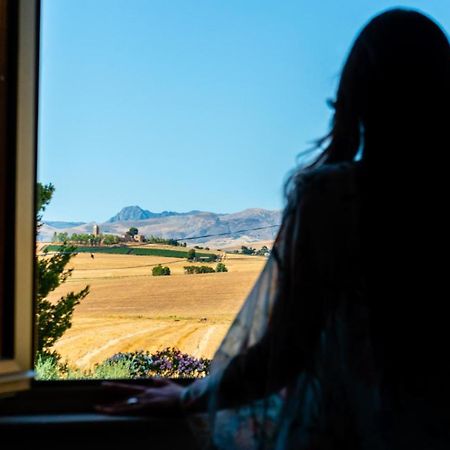 Agriturismo Tenute Pollara Roccamena エクステリア 写真