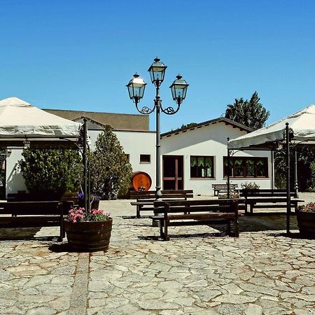 Agriturismo Tenute Pollara Roccamena エクステリア 写真