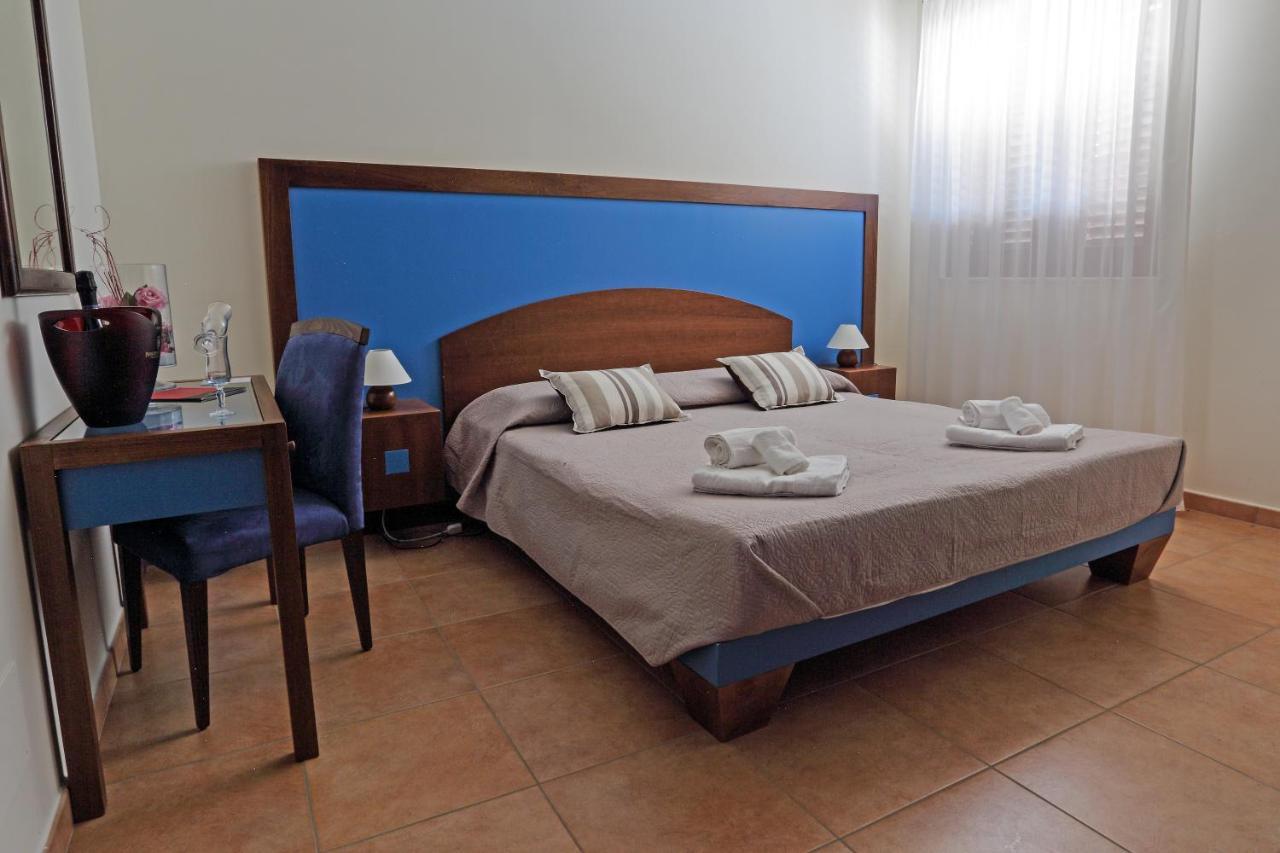 Agriturismo Tenute Pollara Roccamena エクステリア 写真