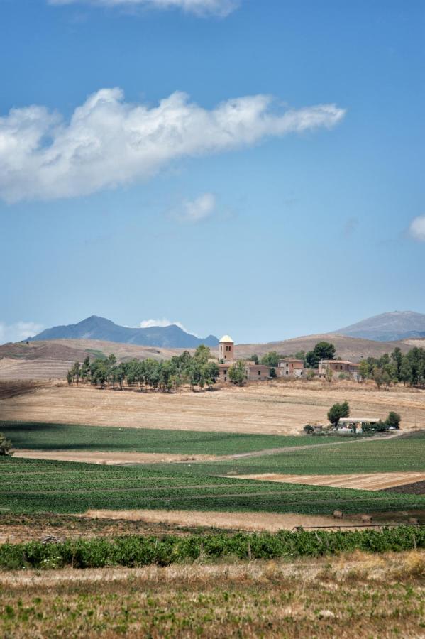 Agriturismo Tenute Pollara Roccamena エクステリア 写真