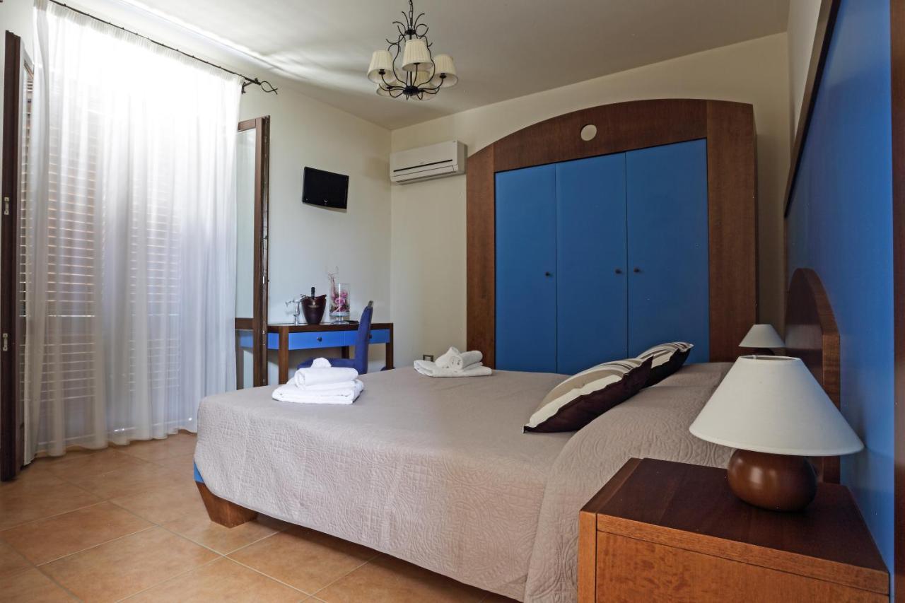 Agriturismo Tenute Pollara Roccamena エクステリア 写真