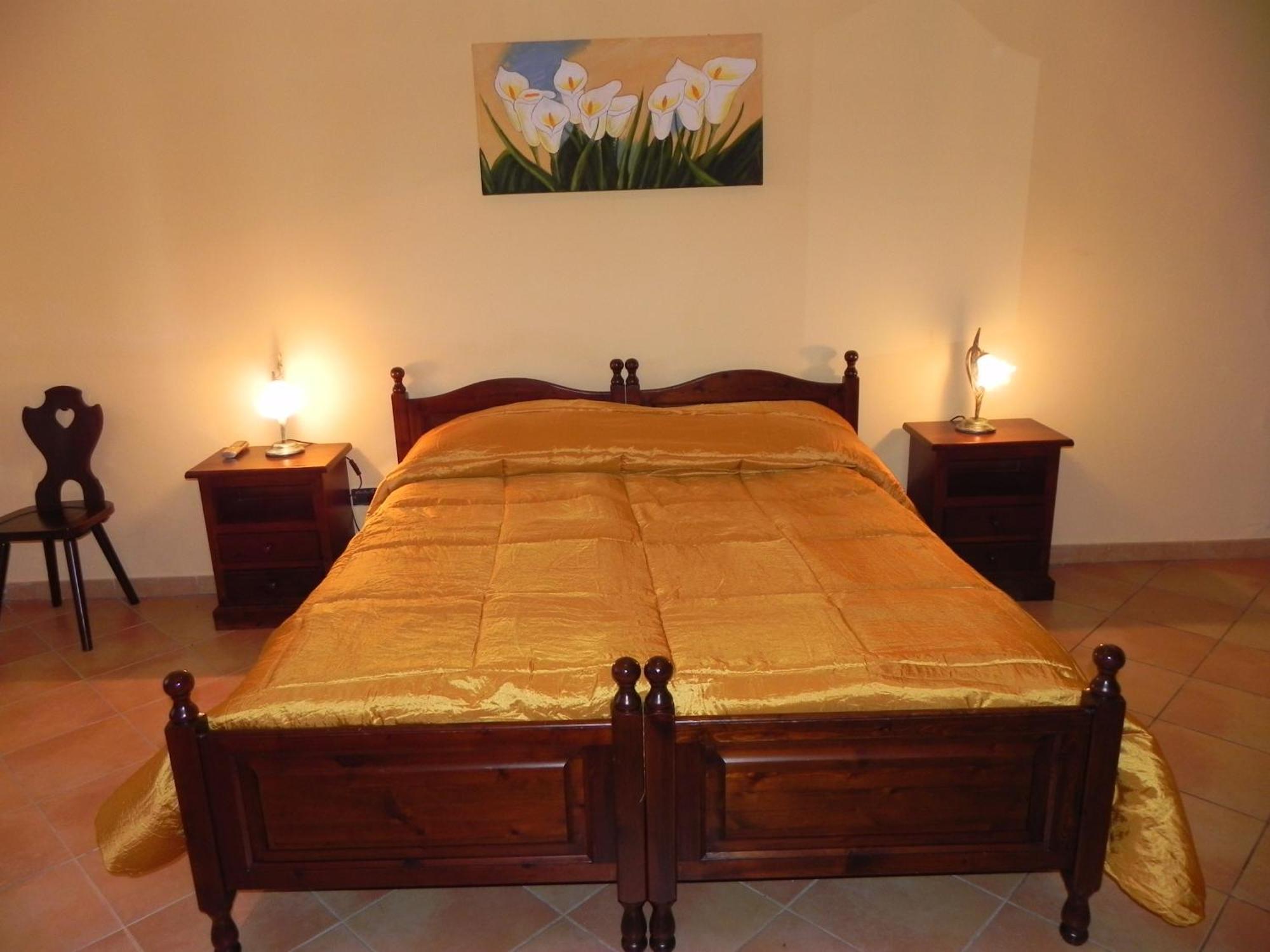 Agriturismo Tenute Pollara Roccamena 部屋 写真