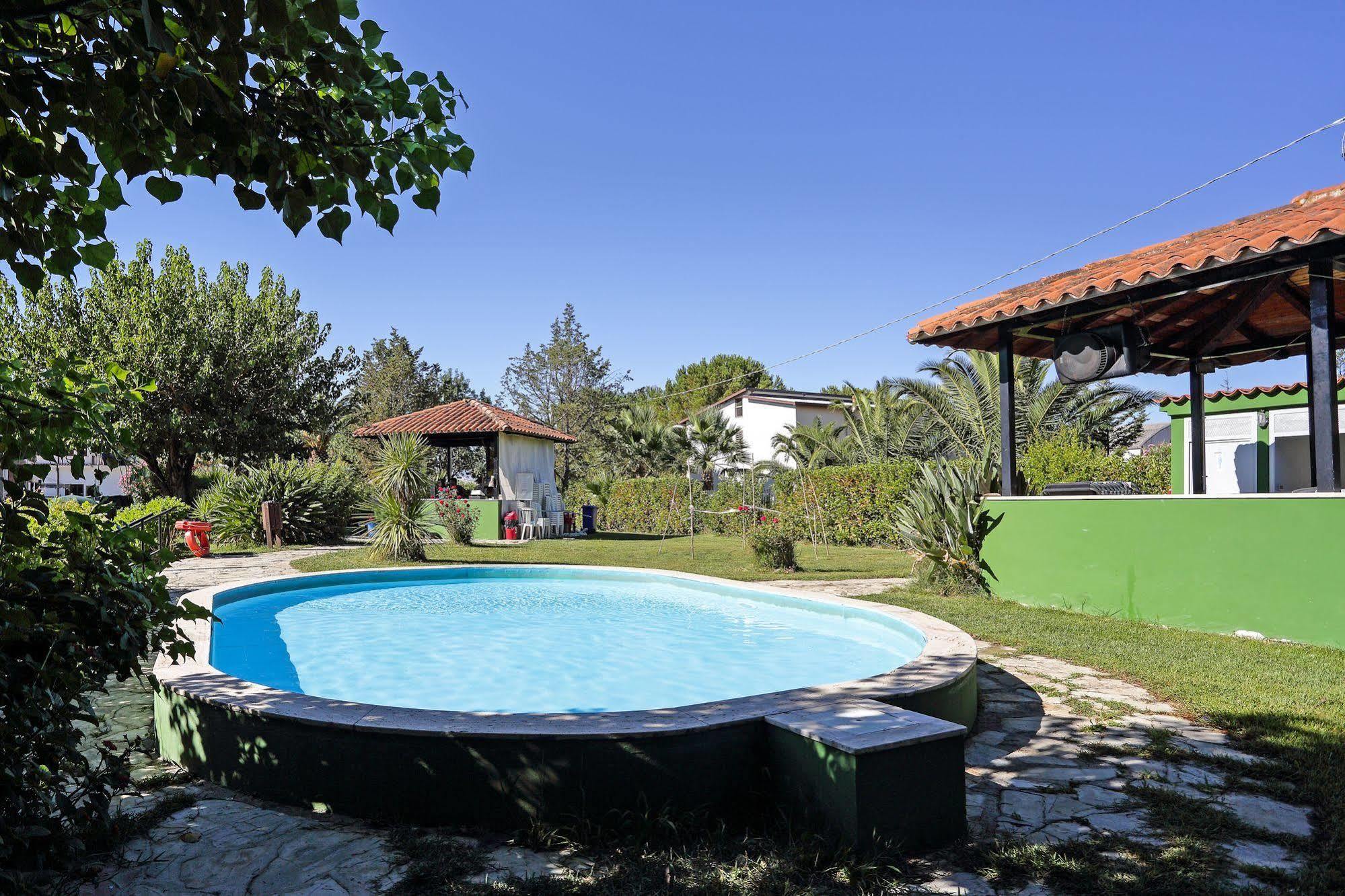 Agriturismo Tenute Pollara Roccamena エクステリア 写真