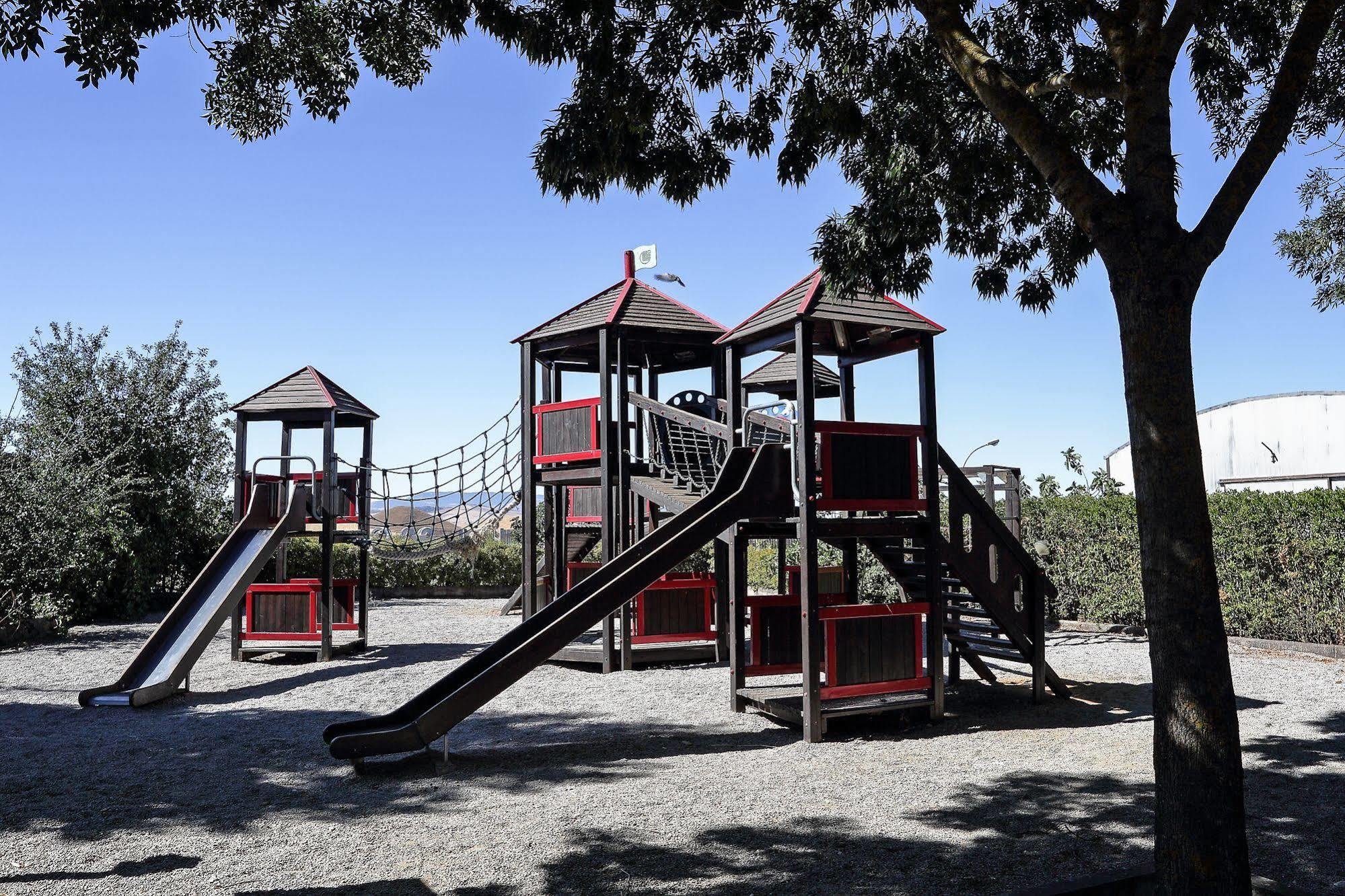 Agriturismo Tenute Pollara Roccamena エクステリア 写真